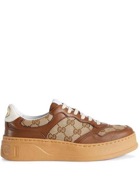 gucci common low gg trainers|Low Top Sneakers for Women .